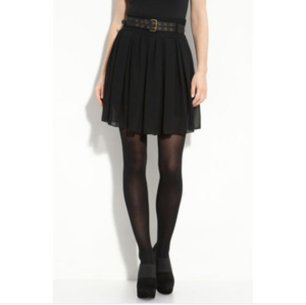 Vince Camuto Chiffon Skirt